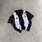 Premium Club Heritage Polo – Half-Zip Retro Knit - Image 2