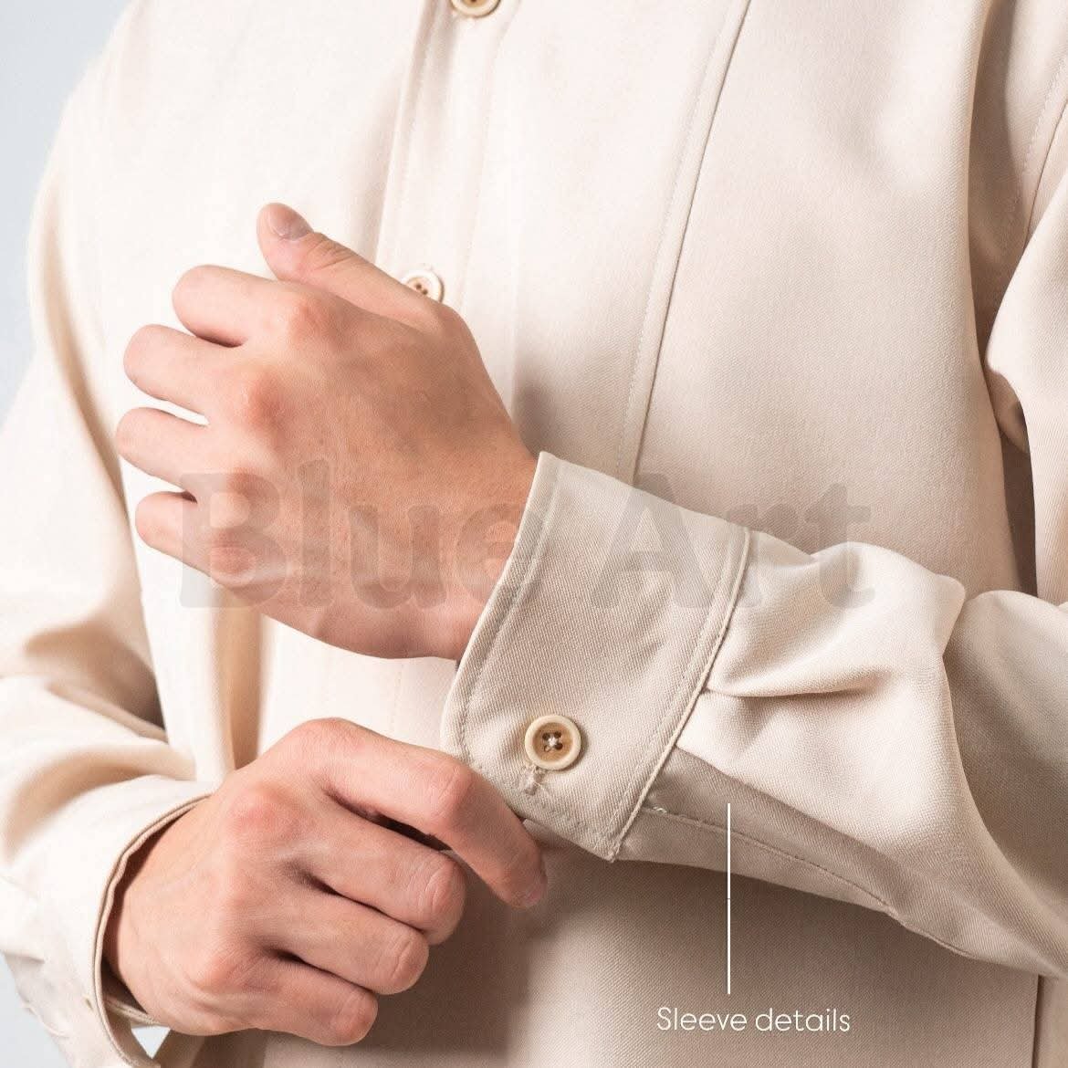 WhatsApp Image 2025-09-03 at 00.41.36_d5ef1072 Minimalist Casual Shirt – Premium-Grade Cotton, Button-Down Style - Image 2