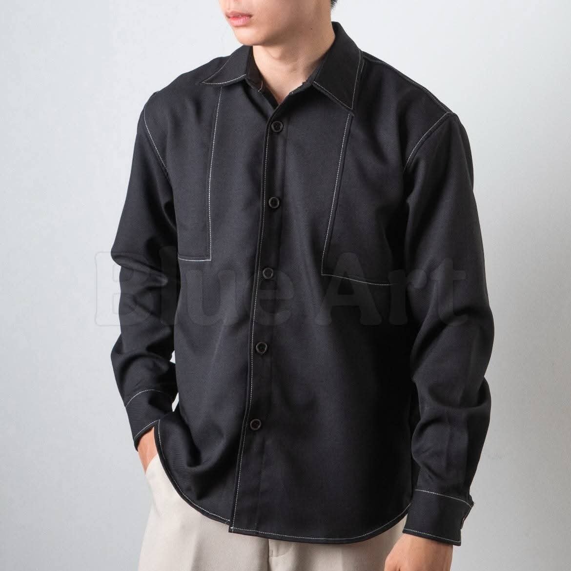 WhatsApp Image 2025-09-03 at 00.41.37_39016aa7 Minimalist Casual Shirt – Premium-Grade Cotton, Button-Down Style - Image 5