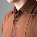 Minimalist Casual Shirt – Premium-Grade Cotton, Button-Down Style - Image 7