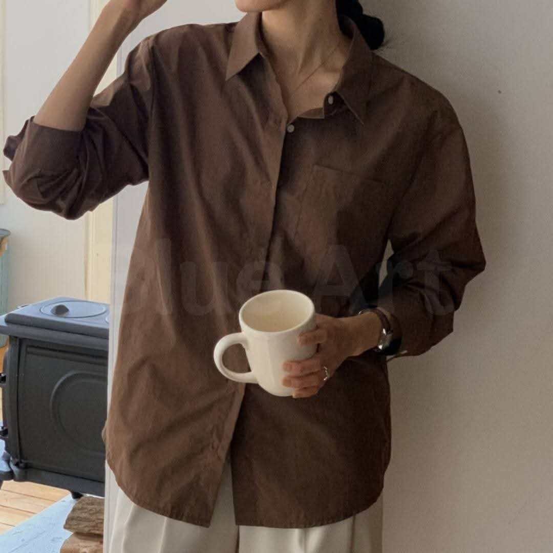 WhatsApp Image 2025-09-03 at 00.42.26_89dc50dc Elegant Classic Cotton Button-Down Shirt – Modern Girls Collection - Image 6