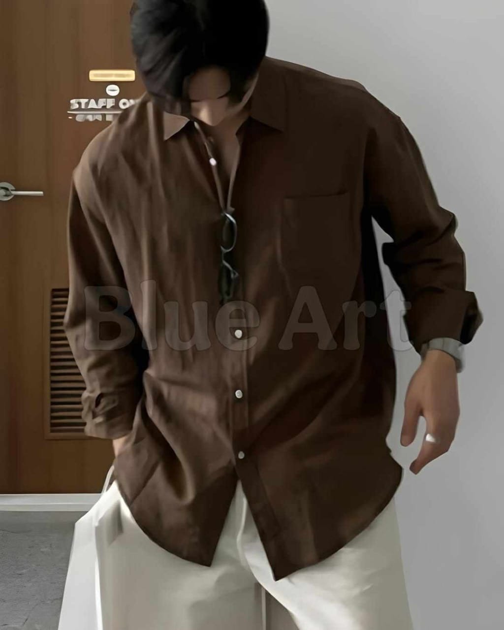 WhatsApp Image 2025-09-03 at 01.05.52_5981e7d5 Modern Gentleman Shirt – Premium Cotton, Button-Down Classic - Image 7