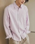 Modern Gentleman Shirt – Premium Cotton, Button-Down Classic - Image 8