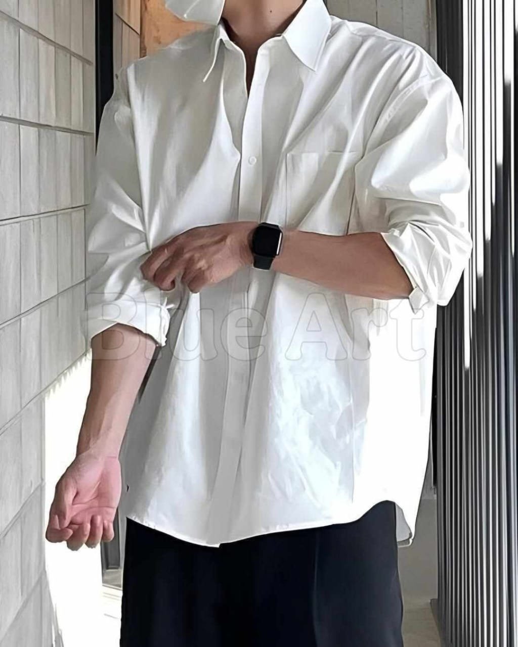 WhatsApp Image 2025-09-03 at 01.05.53_71af2026 Modern Gentleman Shirt – Premium Cotton, Button-Down Classic - Image 5