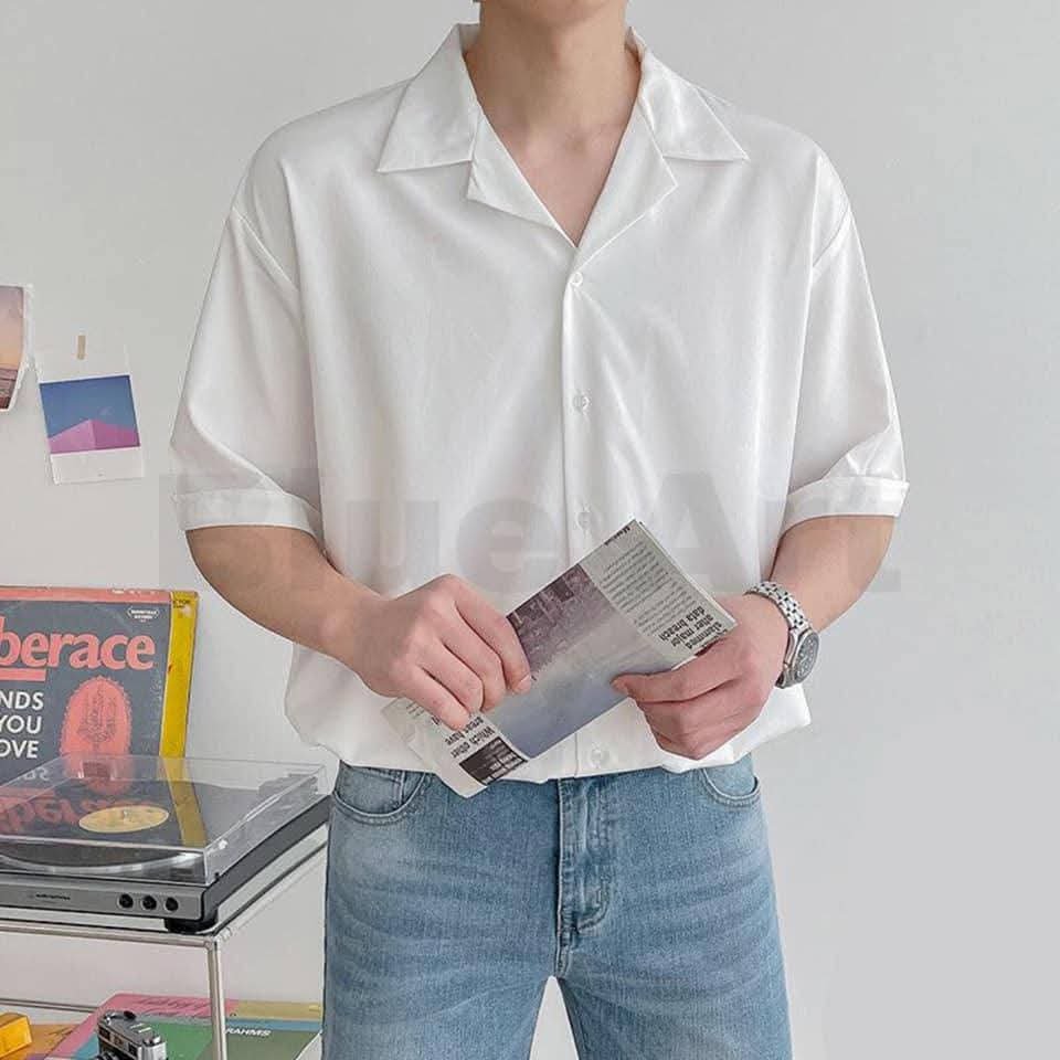 WhatsApp Image 2025-09-03 at 01.07.15_fd1e0c69 Drop Shoulder Short-Sleeve Cotton Shirt – Premium Comfort & Style - Image 2