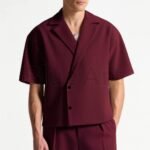 Boxy Double-Breasted Shirts - Image 2