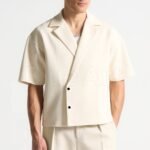 Boxy Double-Breasted Shirts - Image 3