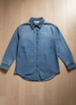 Old Money Denim Shirt