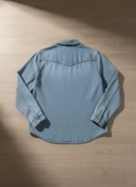 Ladies Denim Shirt - Image 2