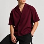 Boxy Double-Breasted Shirts - Image 3