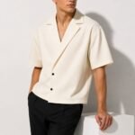 Boxy Double-Breasted Shirts - Image 4