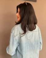 Ladies Denim Shirt - Image 2