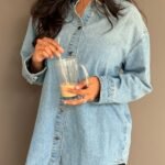 The Heritage Denim Shirt