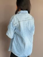 The Heritage Denim Shirt - Image 2