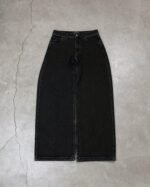Denim Jean Means "All Blue" Premium Soft Denim Fabric