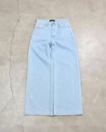 Denim Jean Means "All Blue" Premium Soft Denim Fabric - Image 4