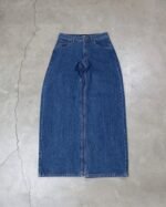 Denim Jean Means "All Blue" Premium Soft Denim Fabric - Image 3