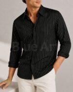 Mono- Stripped Shirts
