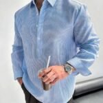 The Classic Stripe Shirts