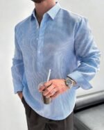 The Classic Stripe Shirts