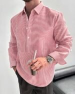 The Classic Stripe Shirts - Image 3