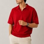 The Open-Drop Polo Shirts - Image 4