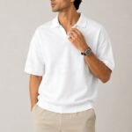 The Open-Drop Polo Shirts - Image 5