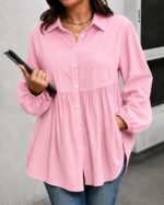 Liora Everyday Babydoll Shirt - Image 5