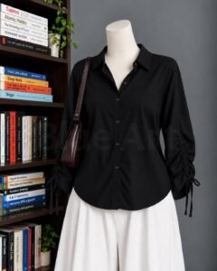 The Premium Ladies Shirts - Image 5