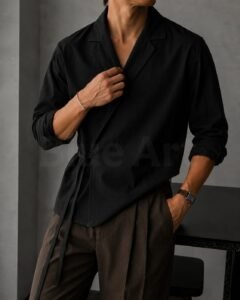 Kimono Wrap Shirts