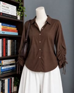 The Premium Ladies Shirts - Image 3