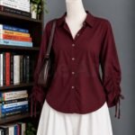 The Premium Ladies Shirts