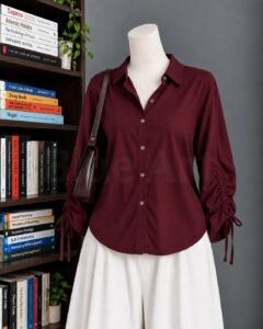 The Premium Ladies Shirts
