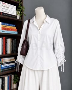 The Premium Ladies Shirts - Image 2